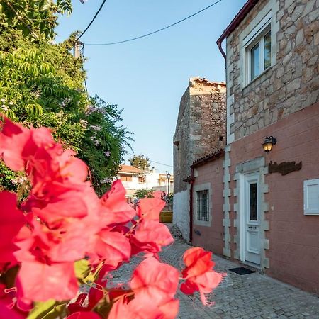 Aroni Cretan Comfortable House - Hamam Suites Aroni Exterior foto