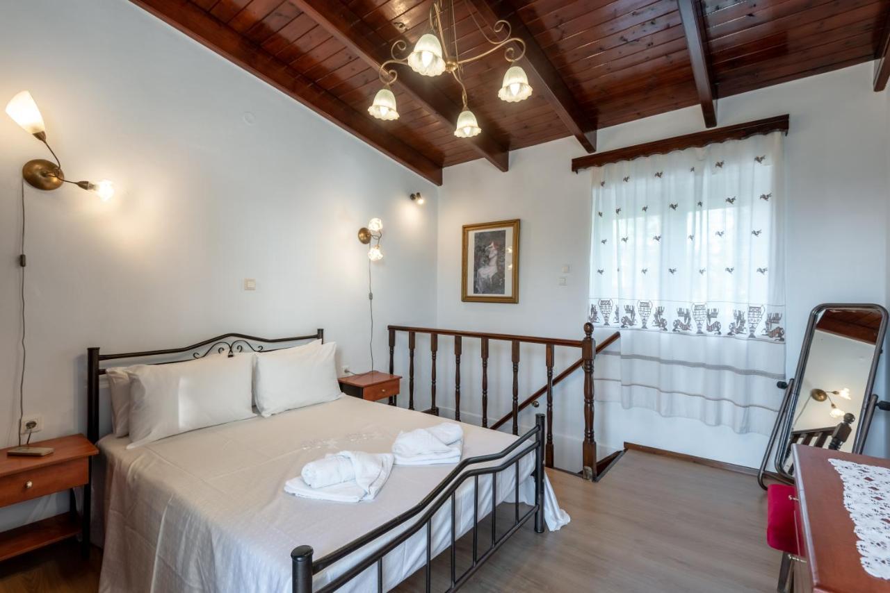 Aroni Cretan Comfortable House - Hamam Suites Aroni Exterior foto