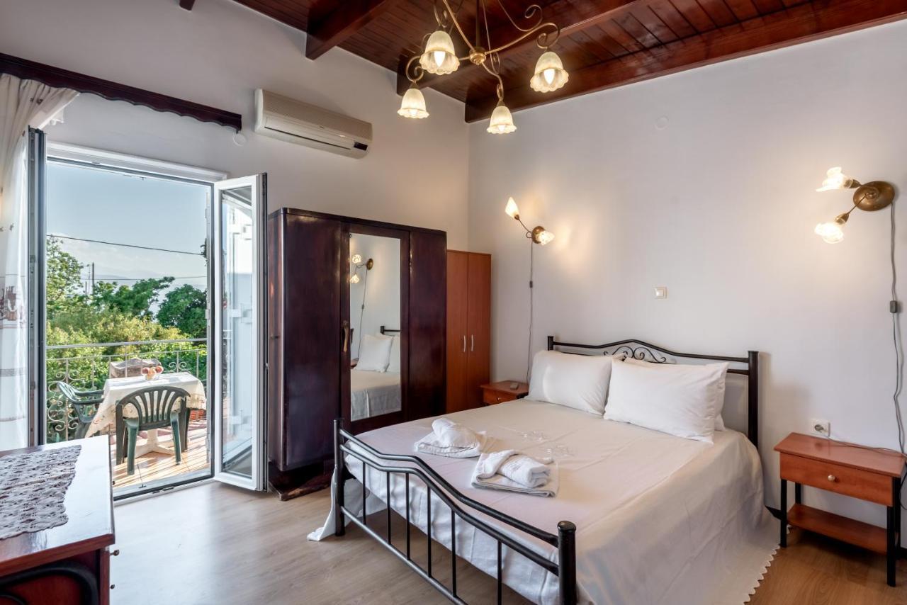 Aroni Cretan Comfortable House - Hamam Suites Aroni Exterior foto