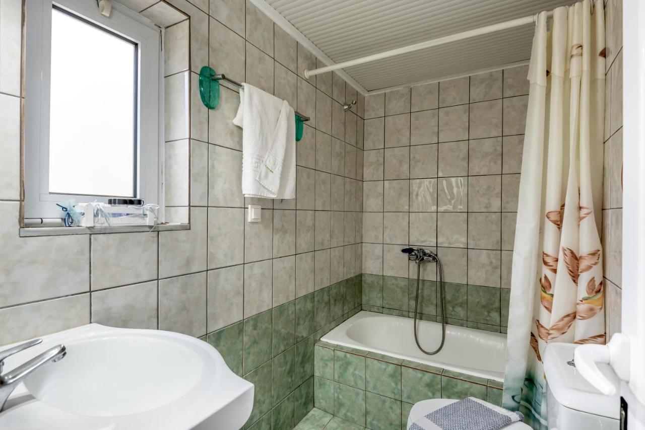Aroni Cretan Comfortable House - Hamam Suites Aroni Exterior foto